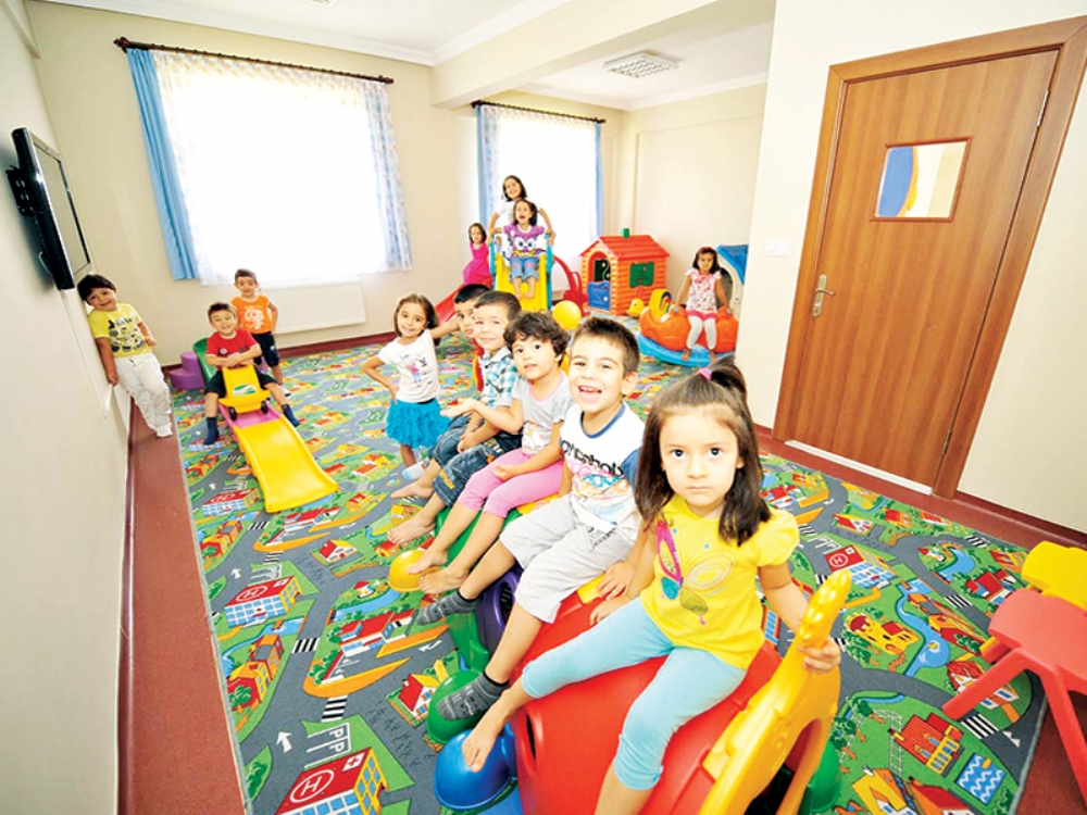 Kreşlerden Kdv Indirimi Talebi