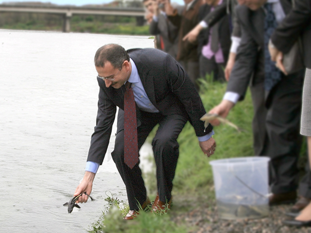 Mersin Balığının Tarihi Çarşamba’da Yazıldı