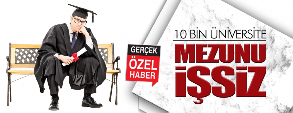 Samsun Da 10 Bin Universite Mezunu Issiz Guncel