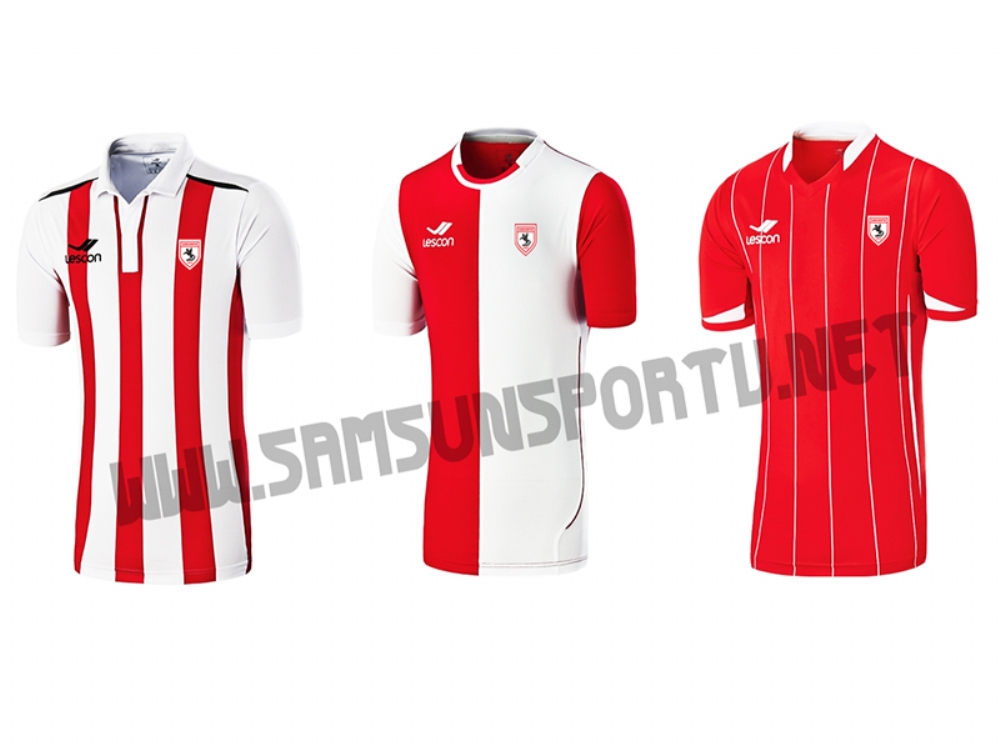 Samsunspor Lescon'la Anlaştı