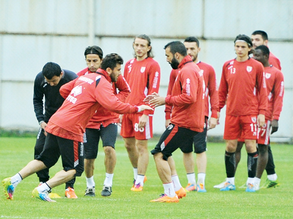 Geri Sayım Başladı