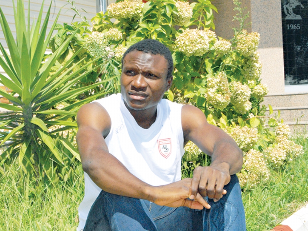 Hiçbir Yere Gitmiyor