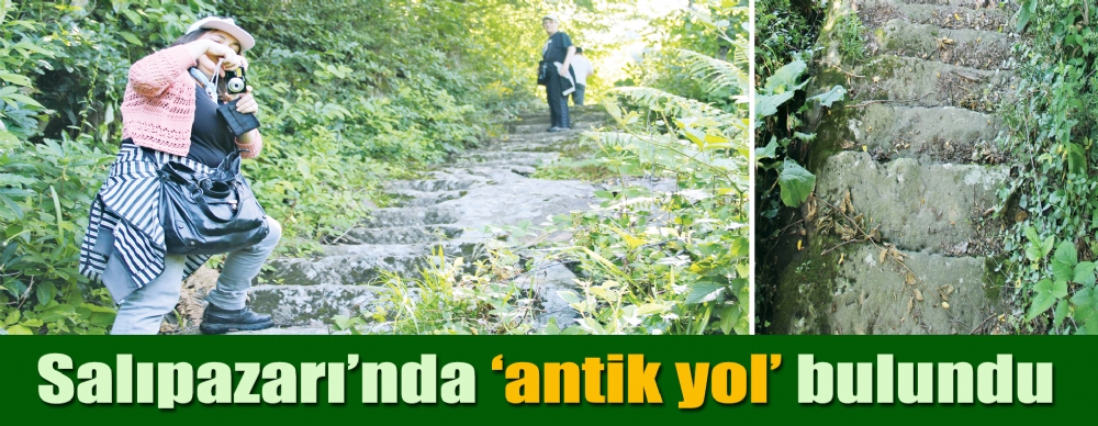 Salıpazarı’nda ‘antik Yok’ Bulundu