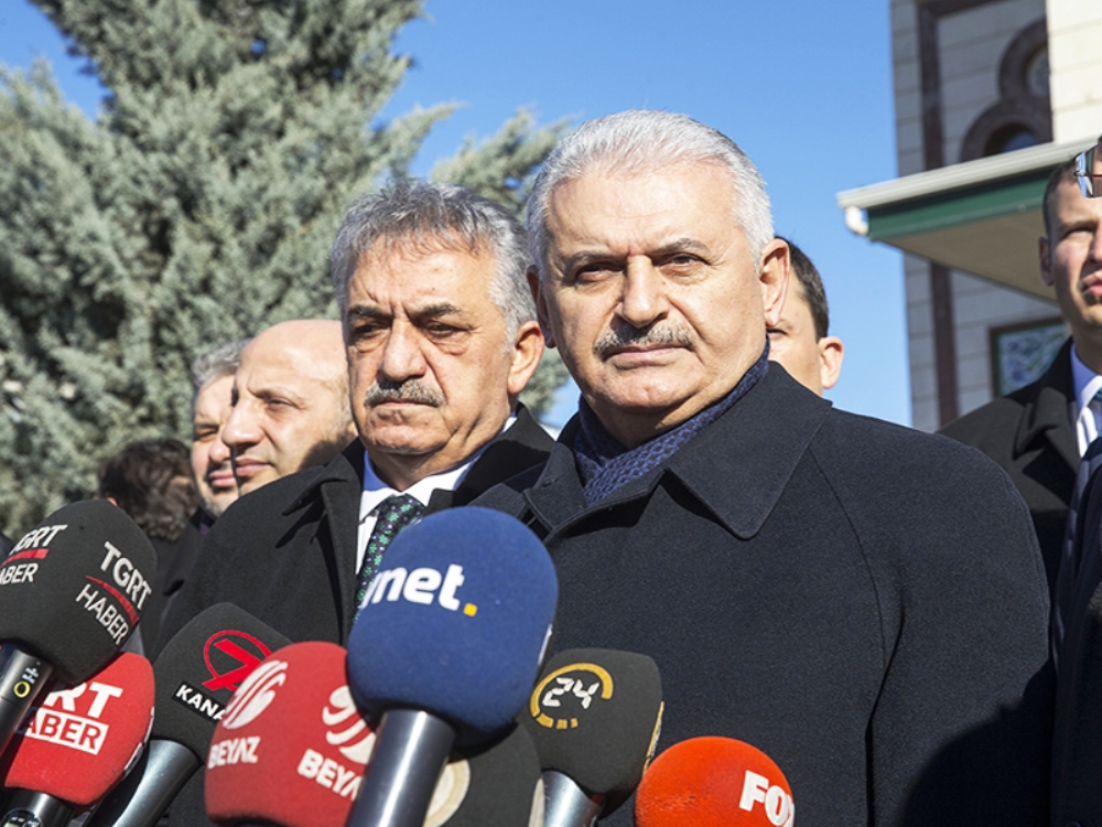 Yıldırım'dan Kılıçdaroğlu’na ‘ihanet’ Cevabı: ‘hiç Yakışmıyor’