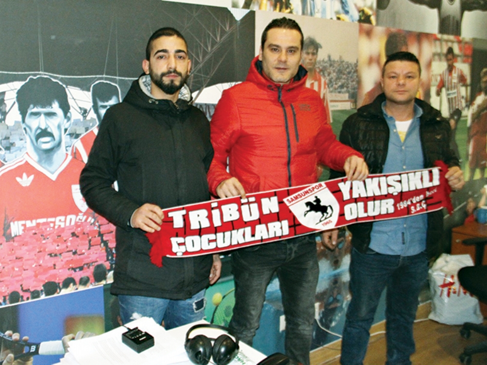 Şimdi Destek Zamanı