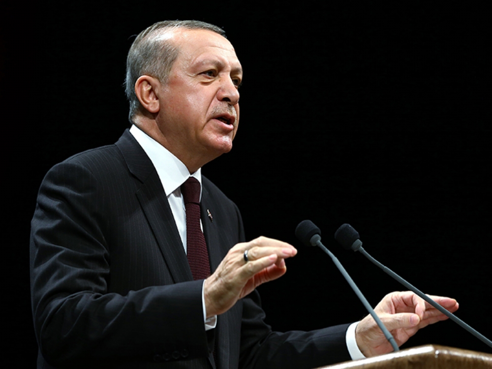 Cumhurbaşkanı Erdoğan Terör Örgütlerine Meydan Okudu: ‘elinizden Geleni Ardına Koymayın’