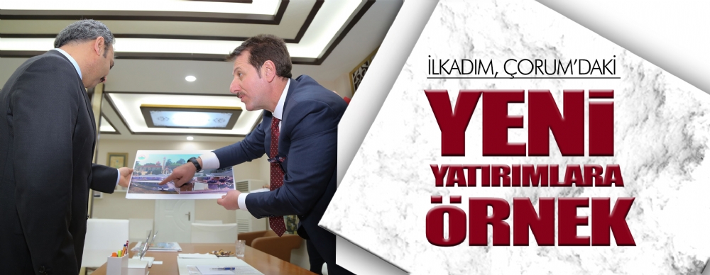 İlkadım’ın Ses Getiren Projeleri Takdir Görüyor