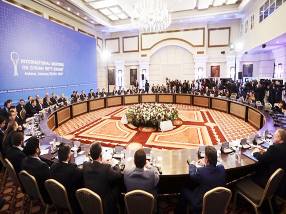 Tarihi Zirvede Kritik Gelişme