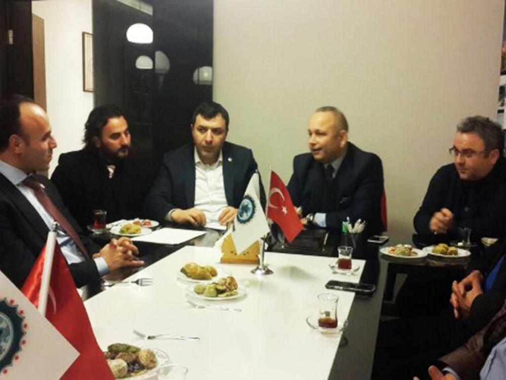 Kurt’tan Referandum Ziyareti