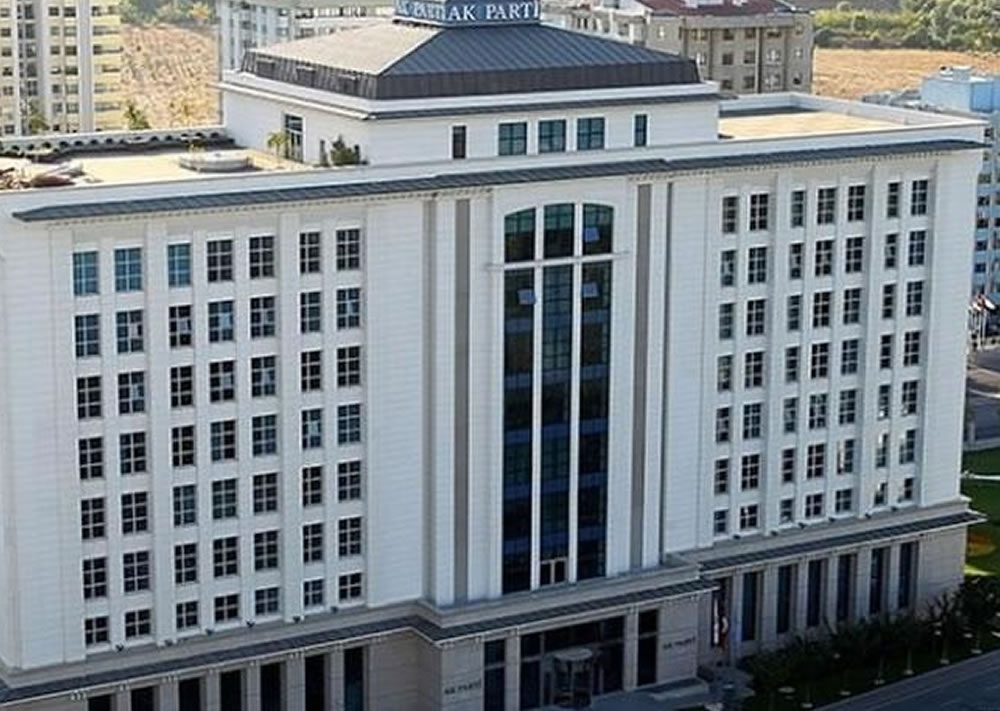 Ak Parti'de Referandum Seferberliği