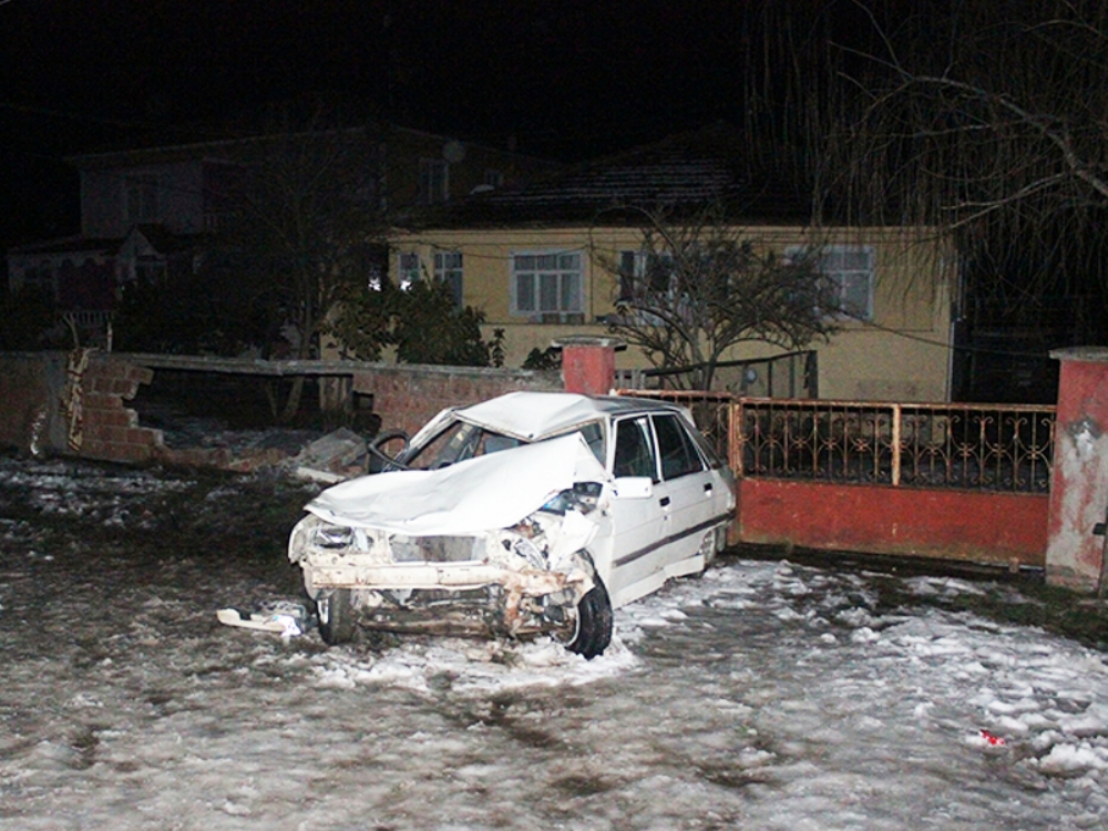 Alkollü Sürücü Dehşeti!