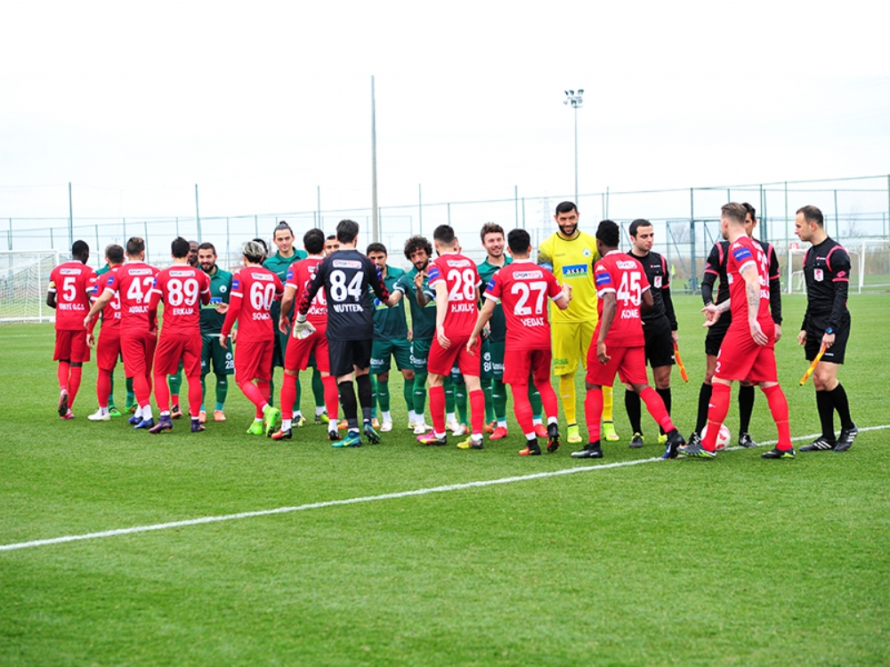 Sadece Bir Değişiklik