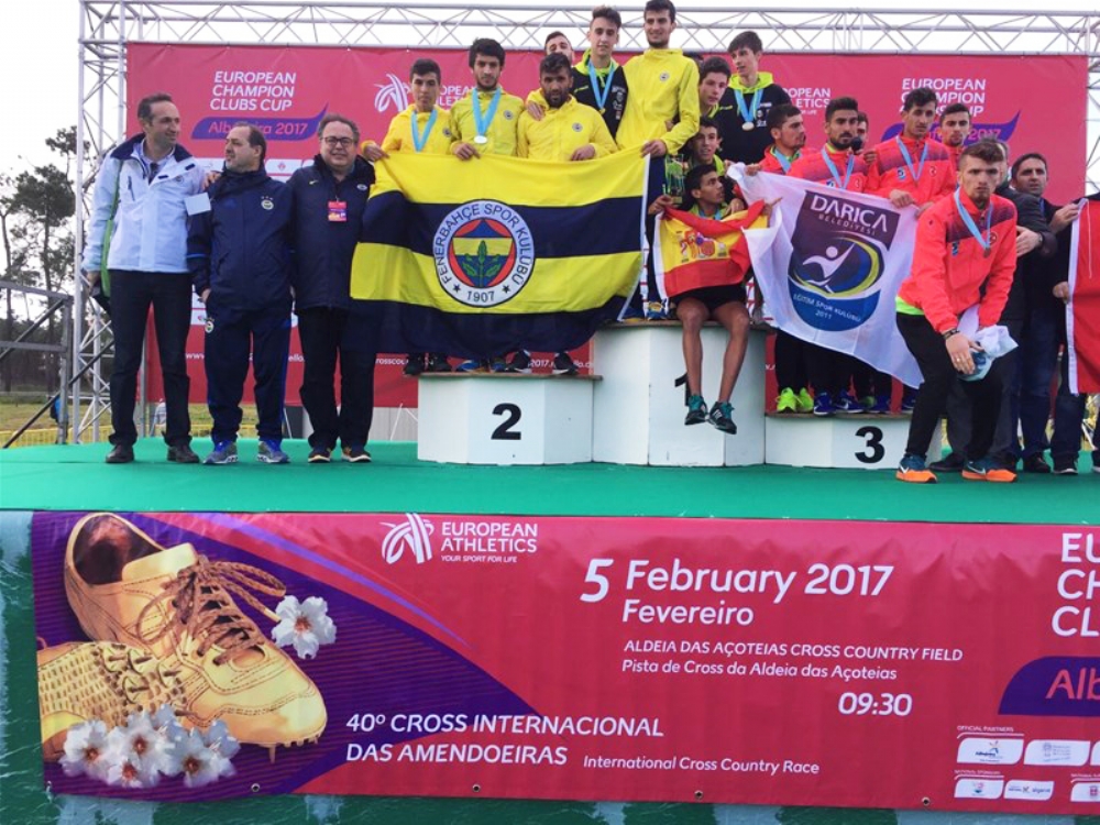 Türkiye'ye Avrupa'ya Damga Vurdu