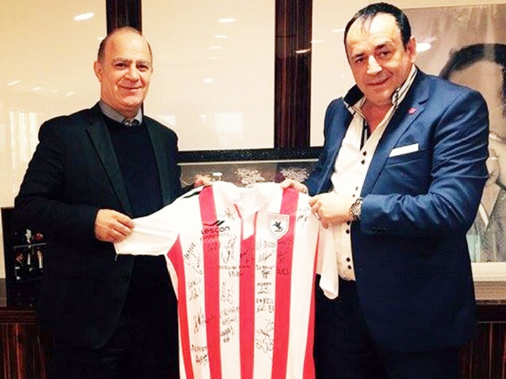 Yazıcı’dan Şok Piyango Itirafı