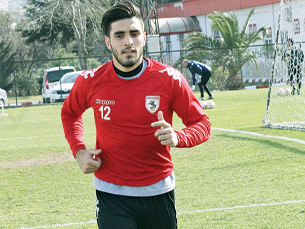 Takımdan Ayrı Çalıştı