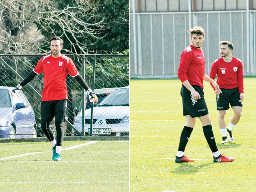 Nuri Asan’da Ilk Kez