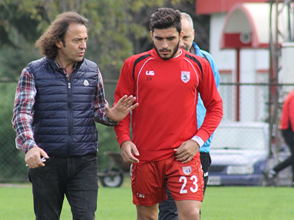 Samsunspor’da Korkutan Salgın
