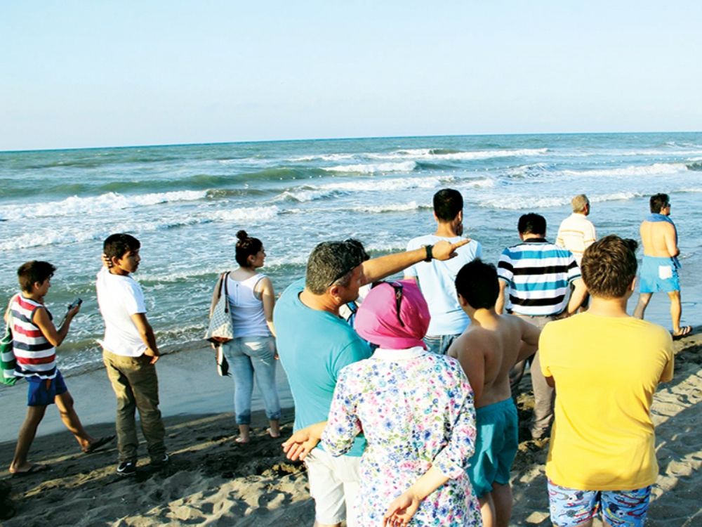 Karadeniz’de Kayboldu