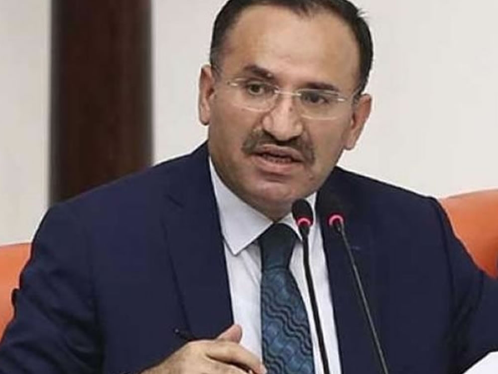 Bozdağ'dan Çarpıcı Açıklama