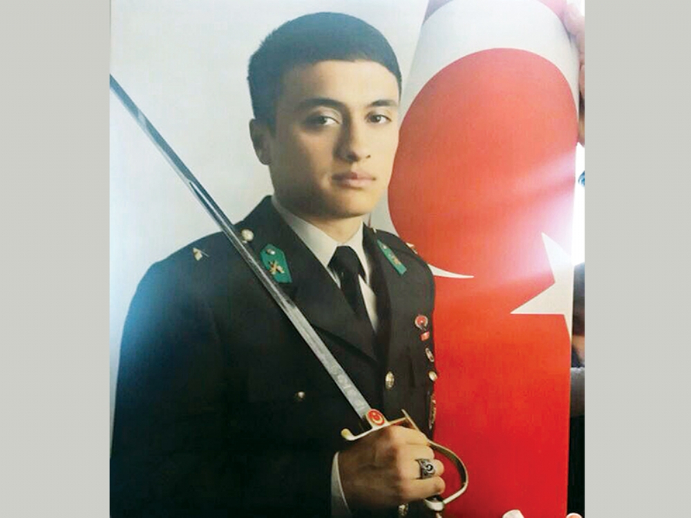 El Bab’dan Şehit Ateşi Giresun’a Düştü