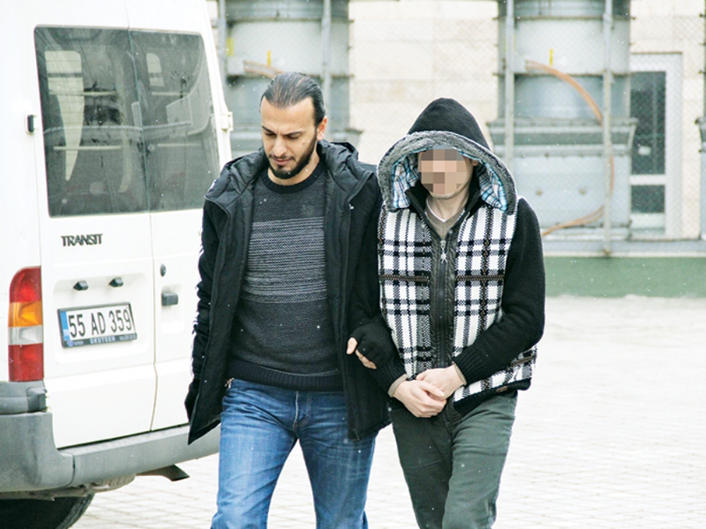 Satışa Hazır Bonzai Paketi Ile Yakalandı