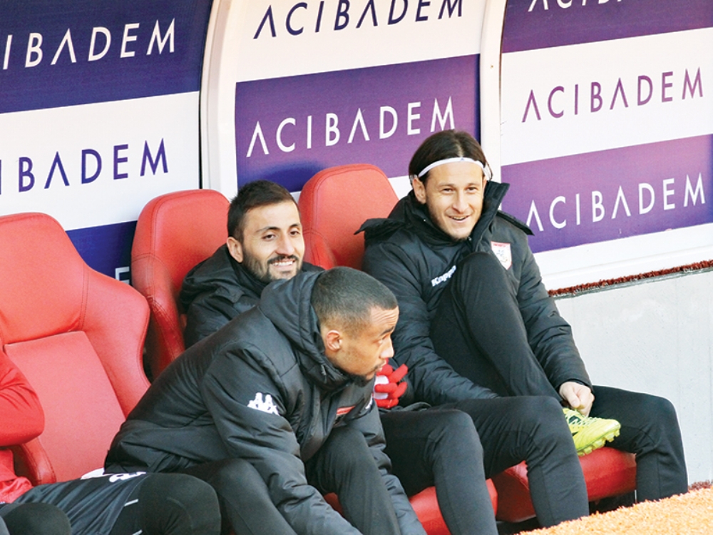 İlk 11’e Hasret Kaldılar