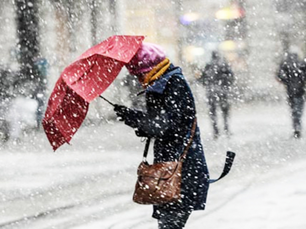 Meteoroloji'den Kar Uyarısı!