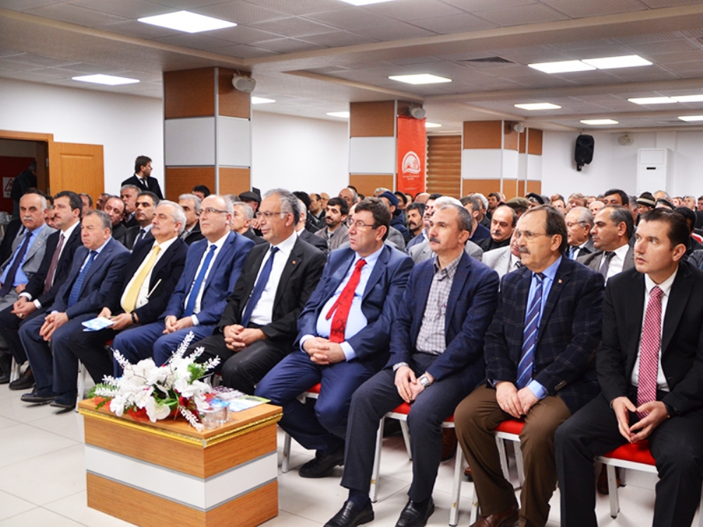 ‘mandalar Mutlu  Çiftçiler Umutlu’