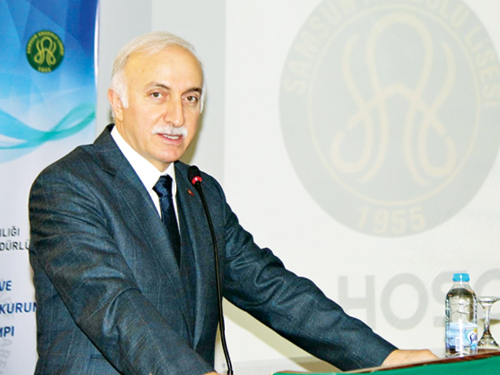 Şahin’den ‘üslup’ Tepkisi