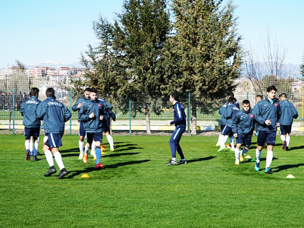 Enesli Milliler Hazırlıklarını Tamamladı