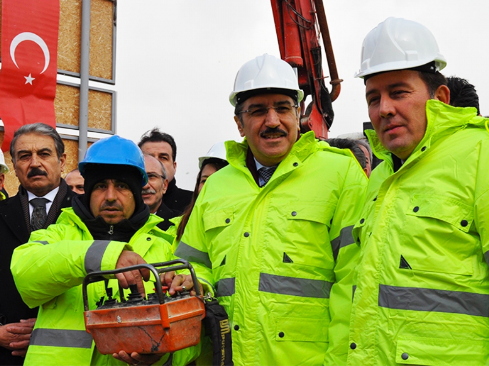Bakan Tüfenkci: 'yeni Sistemle Ticaret Olduğundan Daha Fazla Gelişecek'