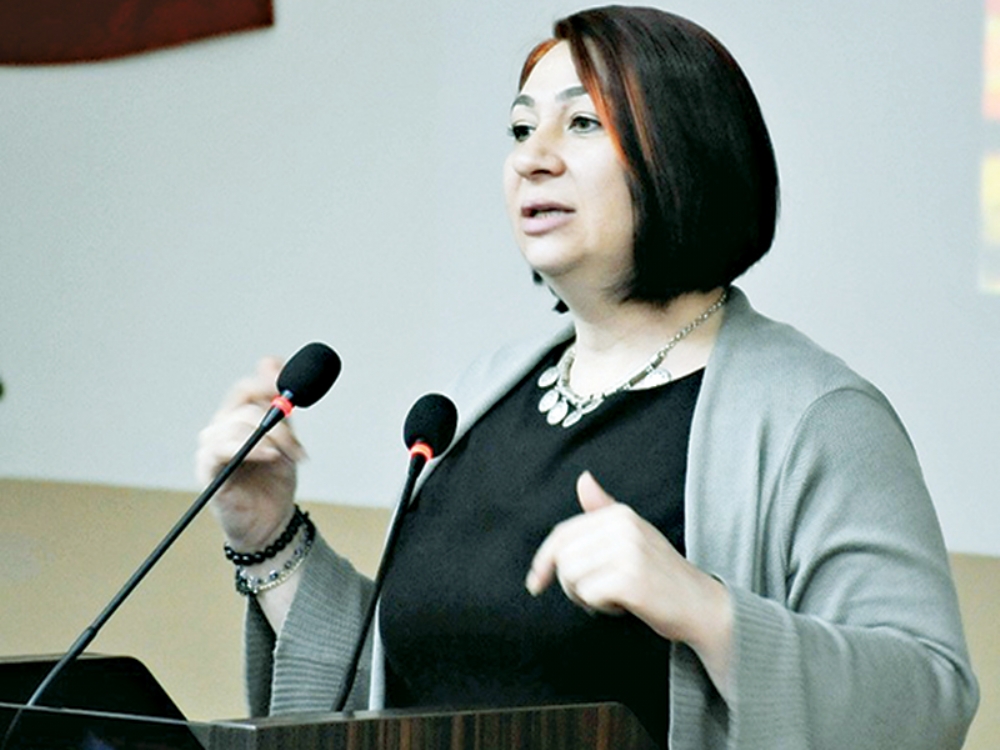 Omü’de ‘sessizliğe Ses Ver’ Konferansı