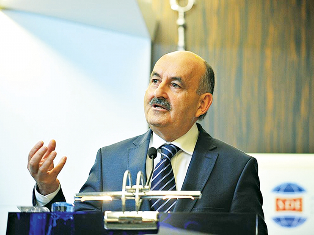 Müezzinoğlu Yılsonu Işsizlik Hedefini Açıkladı