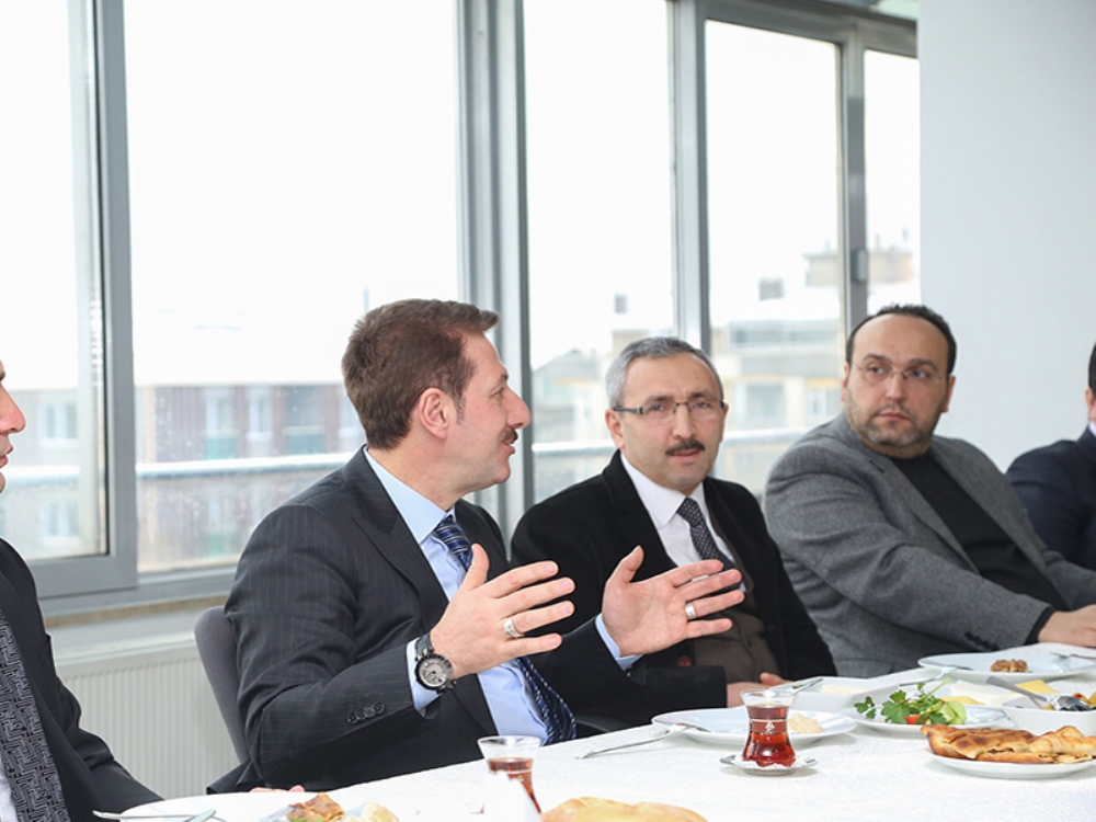 İlkadım Yatırımlarla Büyüyor