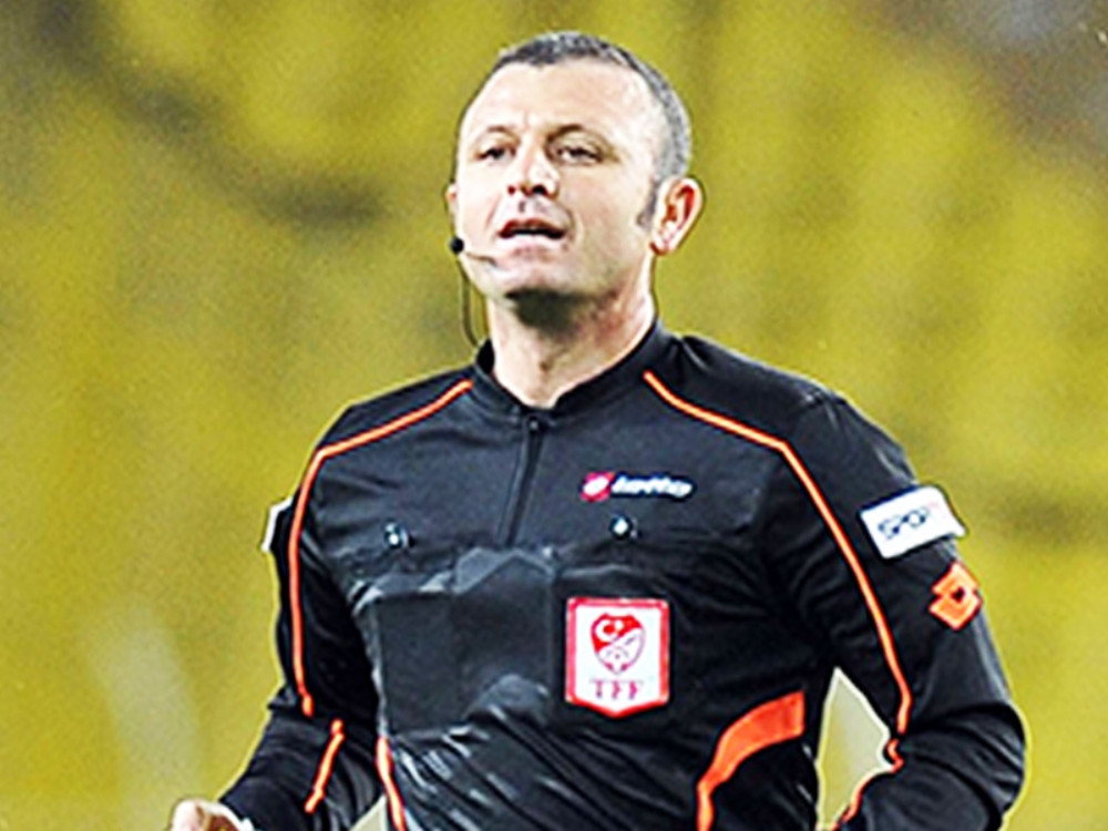 Samsunspor Maçına Süper Lig Hakemi