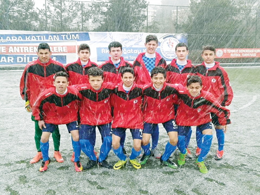 Kadıköy Tüm Maçlarını Kazandı