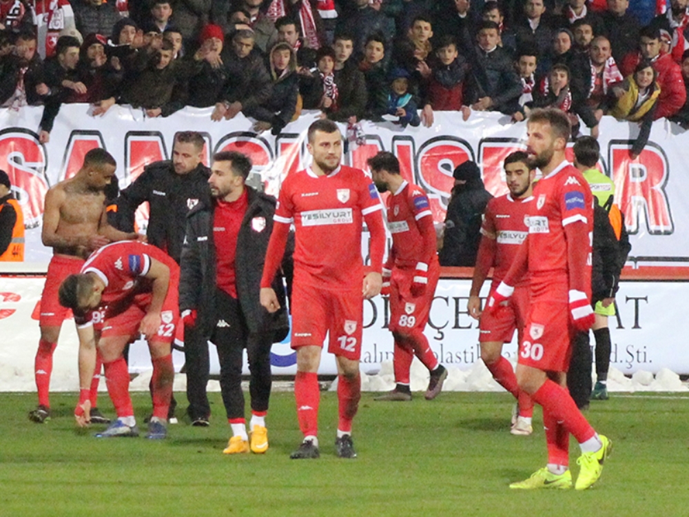 Ercan Görevini Yaptı