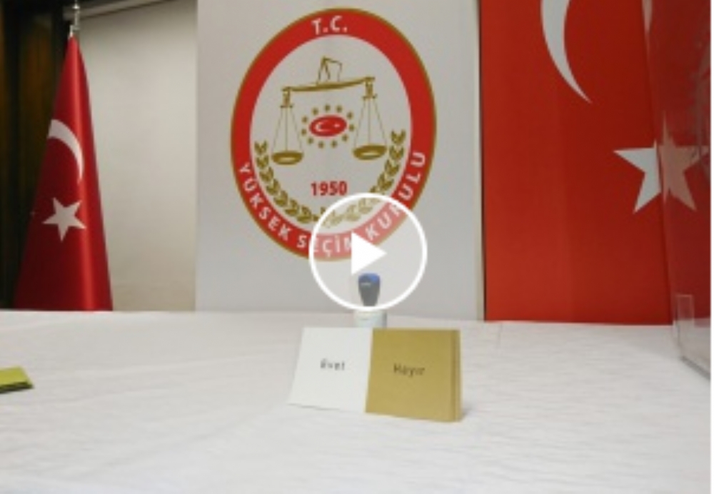 Referandumda Böyle Oy Kullanacağız