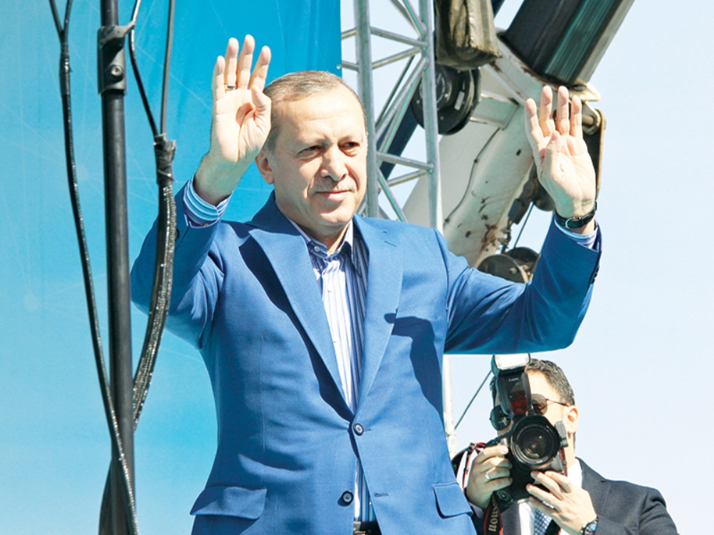 Cumhurbaşkanı Erdoğan: ‘sırada Münbiç Ve Rakka Var’