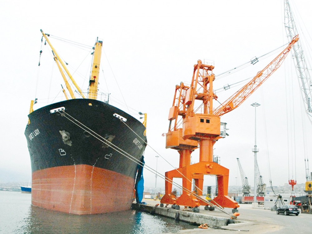 Samsun'un 2014 ıhracat Rakamları Açıklandı