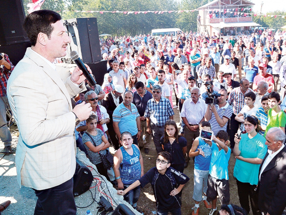 Tok'tan Kadırga Müjdesi