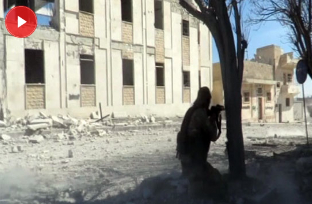 Öso, El Bab’da Önemli Yerleri Ele Geçirdi