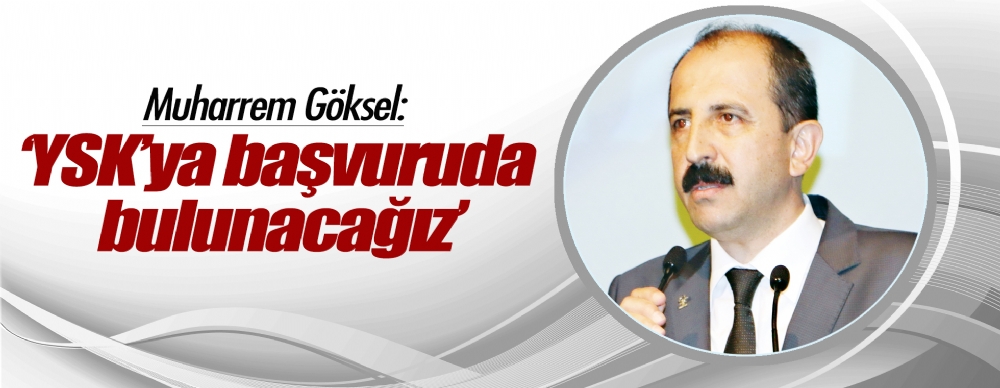 Ysk’ya Başvuruda Bulunacağız