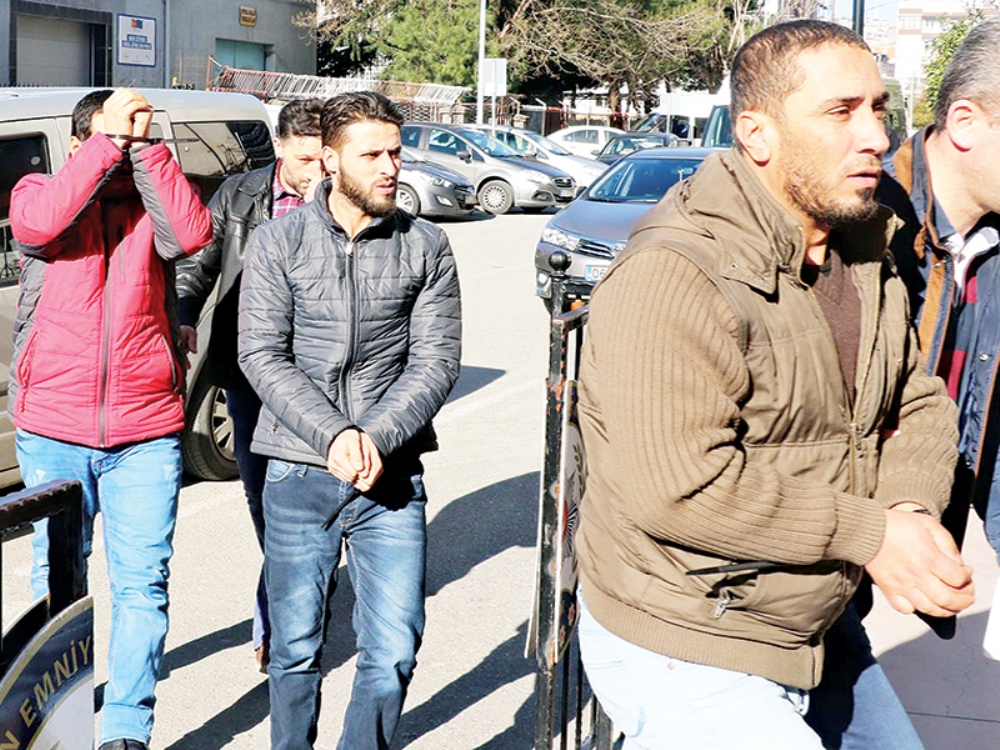 Deaş Baskınına 1 Tutuklama