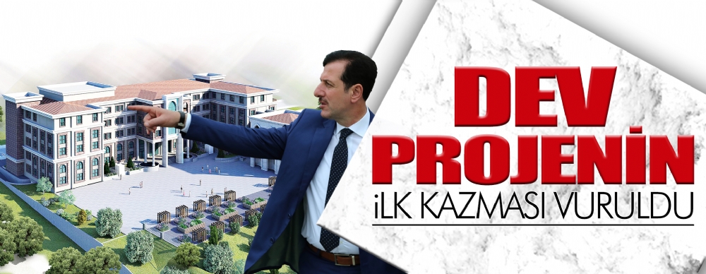 Yılladır Konuşuldu, Tok Hayata Geçiriyor