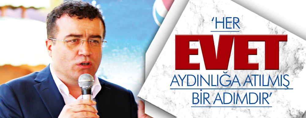 İshak Taşçı: Demokrasi Teminat Altına Alınacak