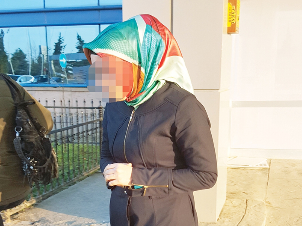 Kullandığı Telefonda Bylock Çıktı