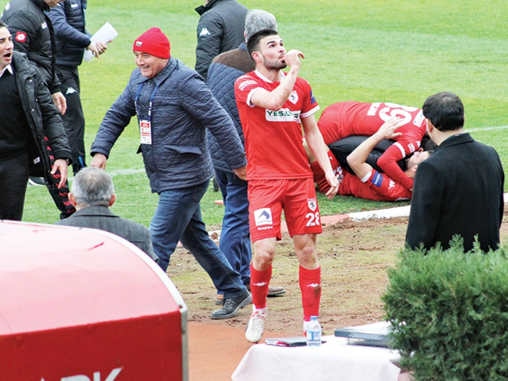 O Hareketin Sırrı Ortaya Çıktı