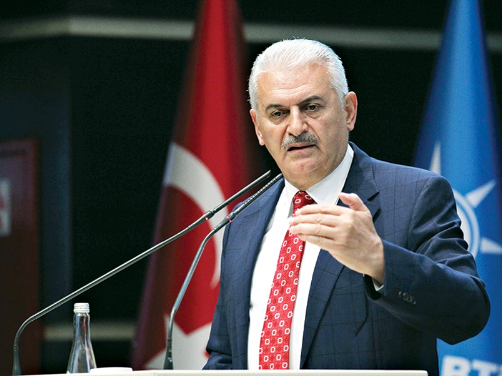 Yıldırım'dan Geçici Işçilere Müjde!