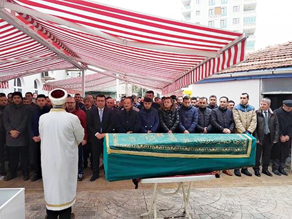 Asansör Faciası